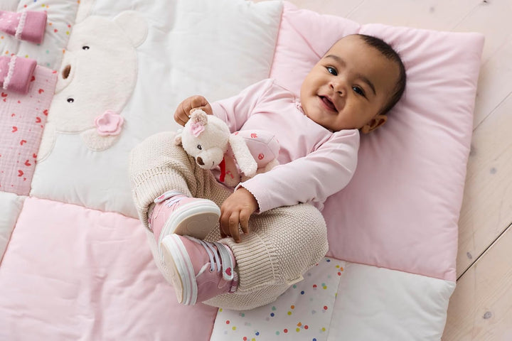 Sterntaler Multipack Spielwaren Bär Betty Set, Spieluhr M und Kuscheltier S, weiches Baby Geschenkse