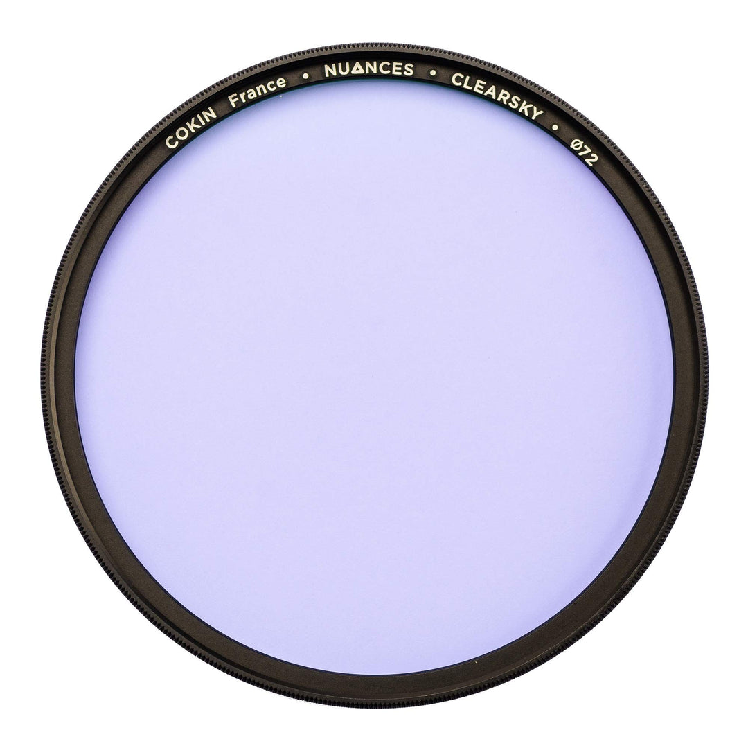 COKIN NUANCES CLEARSKY Light Pollution Filter ø72mm, 72mm