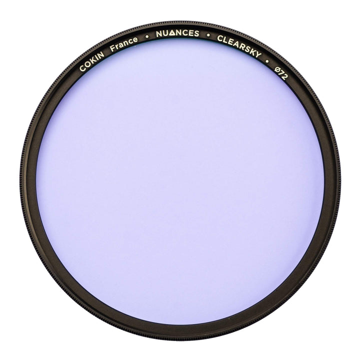 COKIN NUANCES CLEARSKY Light Pollution Filter ø72mm, 72mm