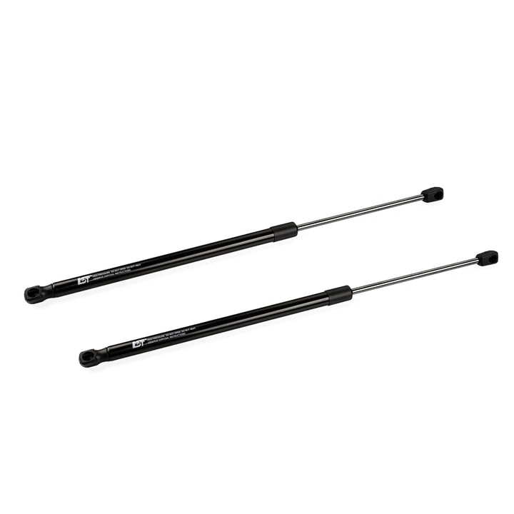 LST Gasdruckfeder (2er Set) Heckklappendämpfer 530N – Kofferraum Lifter hinten – Ersatz für Heckklap