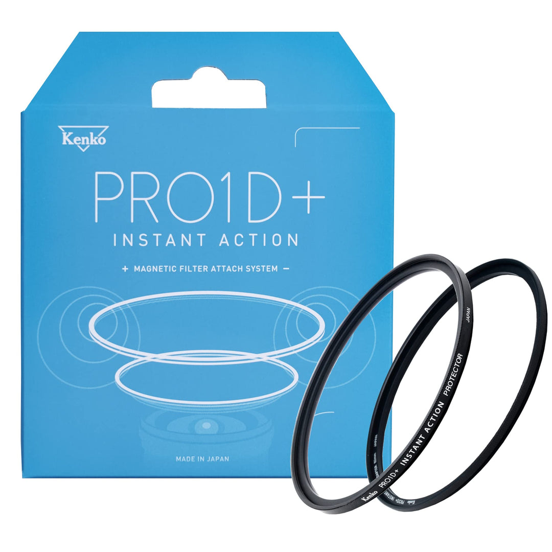 PRO1D+ INSTANT Action Protector Set Ø67mm Protector Set 67mm, Protector Set 67mm