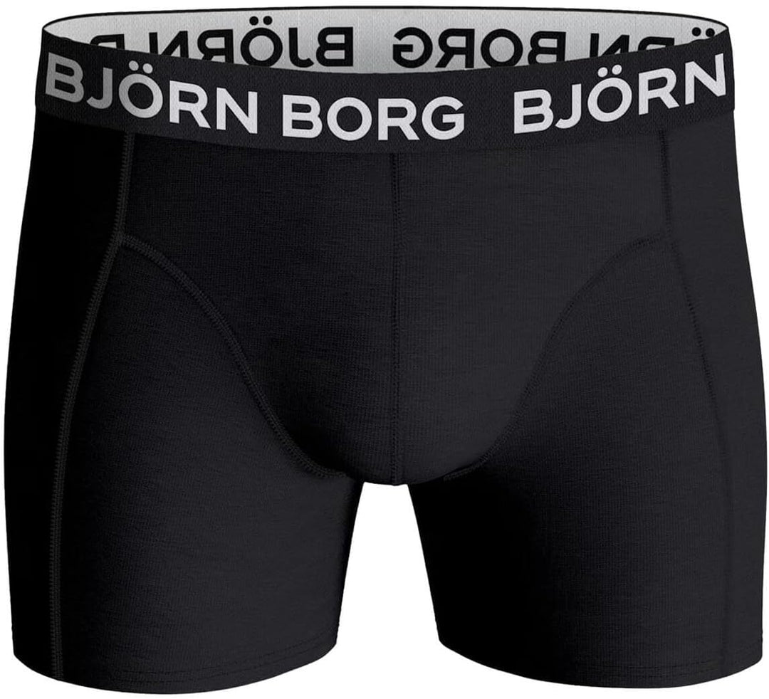 Björn Borg Herren Retroshorts (3er Pack) S Multipack 1, S Multipack 1