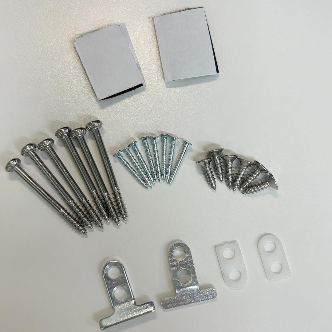 Türmontagesatz Einbausatz Ersatz für Bosch für Siemens 00618833 618833, Ersatzteil für Vollintegrier