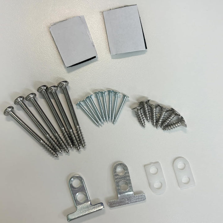 Türmontagesatz Einbausatz Ersatz für Bosch für Siemens 00618833 618833, Ersatzteil für Vollintegrier