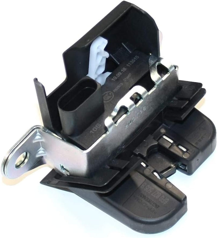 Seat 6F0827505B9B9 Klappenschloss Heckklappe Kofferraum Klappenschloss Mikroschalter