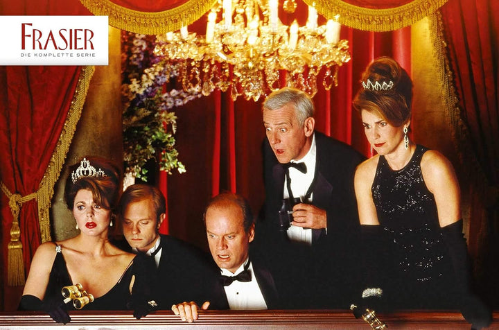 Frasier - Die komplette Serie [44 DVDs], DVD