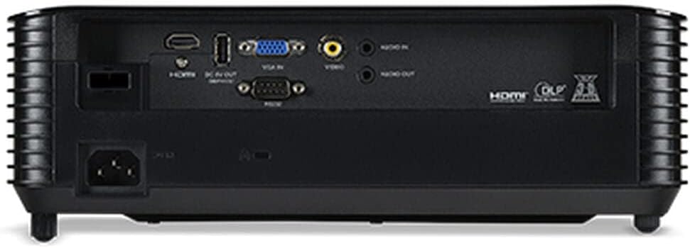 Projektor X1128i 3D DLP SVGA/4500/20000/HDMI/2.75