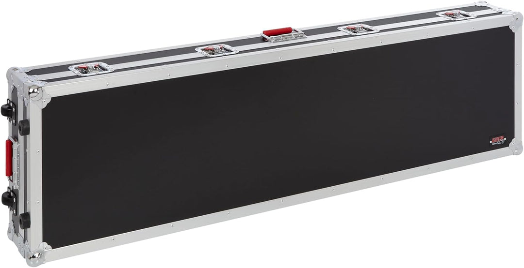Gator Cases G-Tour ATA Style Keyboard-Koffer mit Heavy Duty Tour Grade Hardware; passend für 88-Note