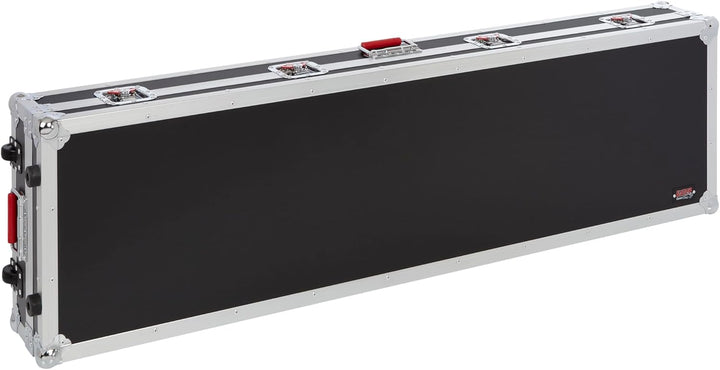 Gator Cases G-Tour ATA Style Keyboard-Koffer mit Heavy Duty Tour Grade Hardware; passend für 88-Note