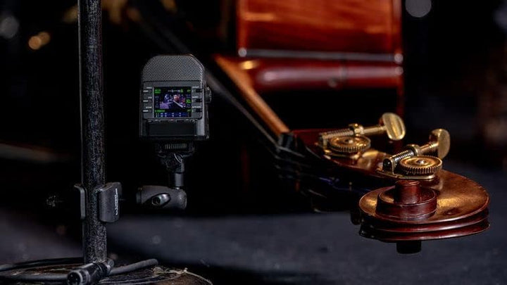 Zoom ACM-1 Actioncam-Halterung für Handy Video Recorder Q2n-4k Camcorder – Vielseitige Befestigung f