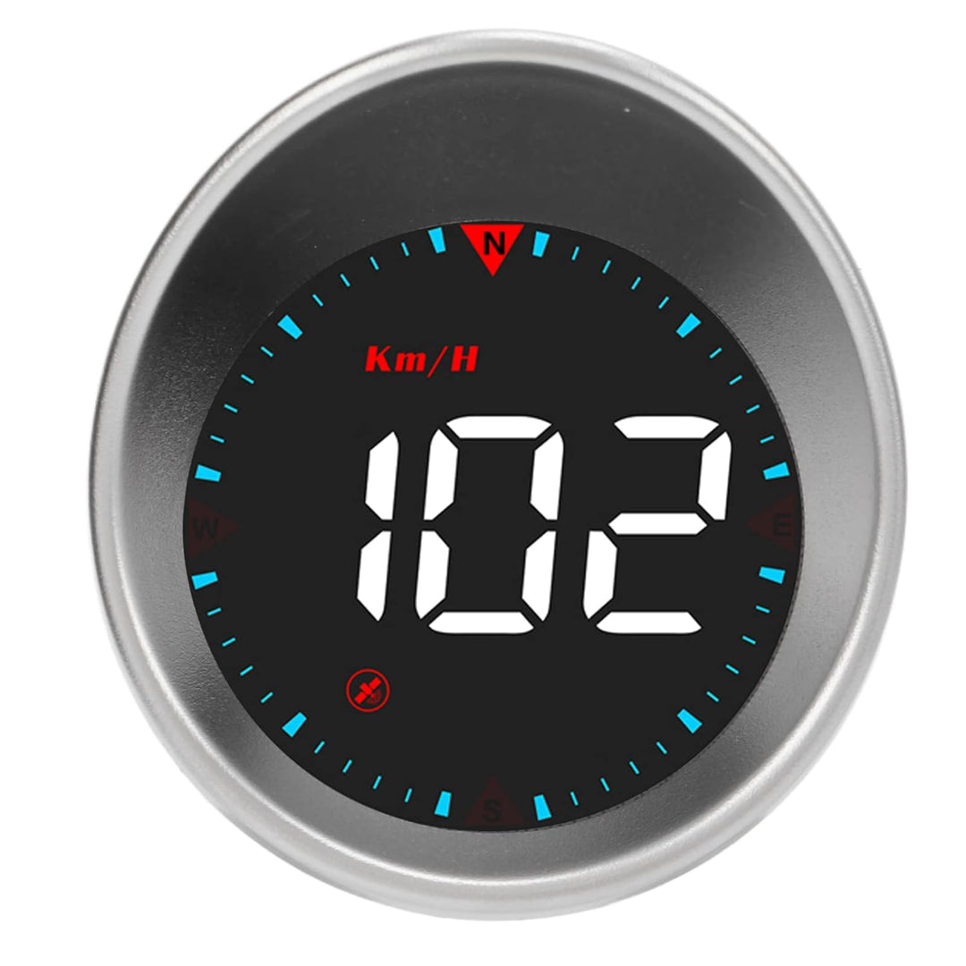 Auto HUD Tachometer, Universal Car Smart Digital Tachometer HUD Display GPS Tachometer für LKW Bus R