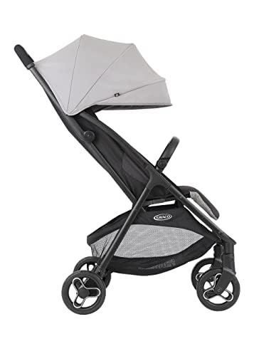 Graco Myavo™ Reisebuggy, ab Geburt bis ca. 4 Jahre (bis 22 kg), leicht, schnell zusammenklappbar, zu