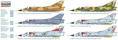 Carson 510002505-1:32 Mirage III C, Luftfahrt