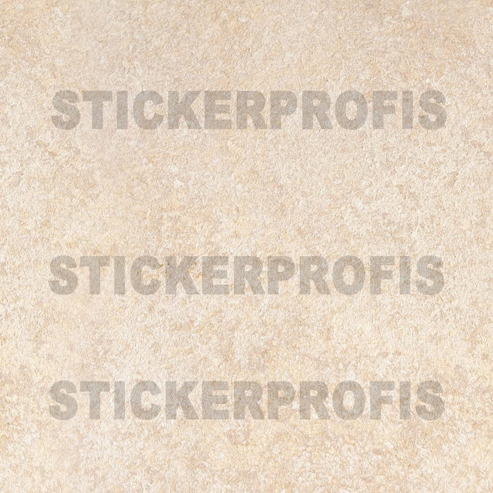 StickerProfis Küchenrückwand selbstklebend Glasoptik - Sandstein TRAVERTIN - 1.8mm, Versteift, alle