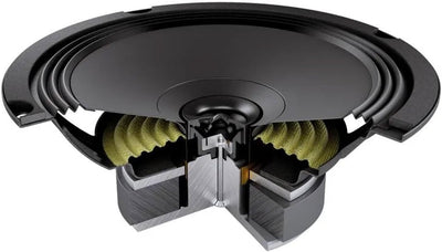 Audison APX-6.5 Koaxial Lautsprecher 16,5cm - 210W