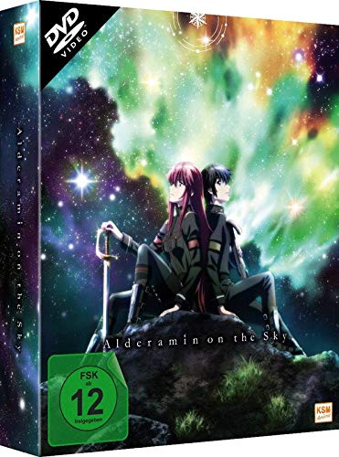Alderamin on the Sky - Gesamtedition: Episode 01-13 [3 DVDs], DVD