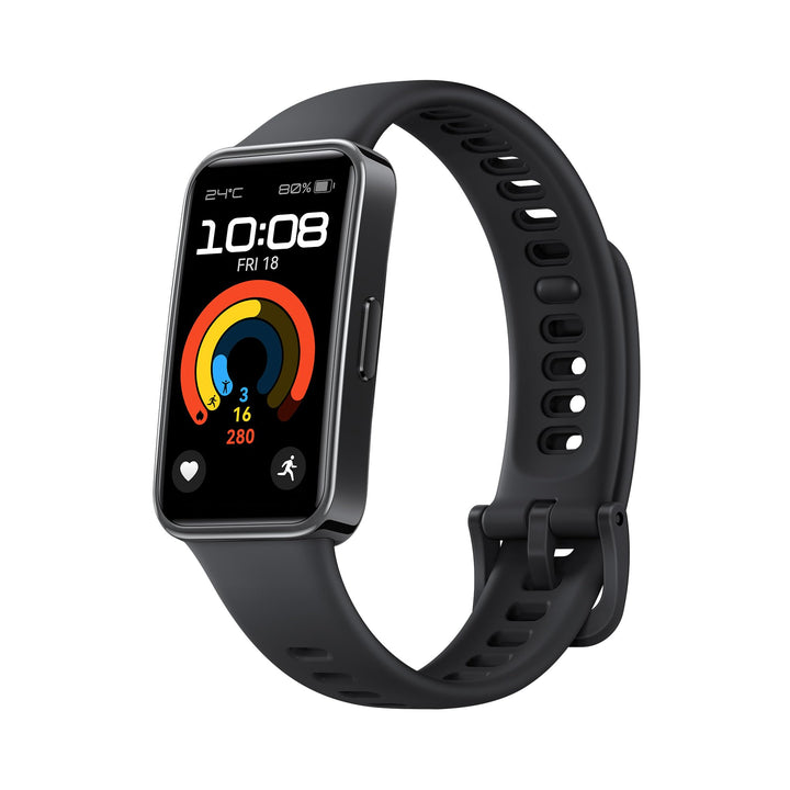 HUAWEI Band 9, Bluetooth, iOS & Android, bis zu 14 Tage Akkulaufzeit, Comfortable Wear, TruSleep 4.0