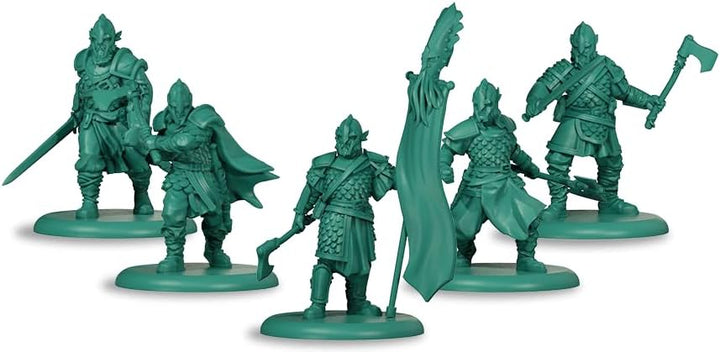 CMON, A Song of Ice and Fire – Iron Victory Crew (Mannschaft der Eiserner Sieg), Erweiterung, Tablet