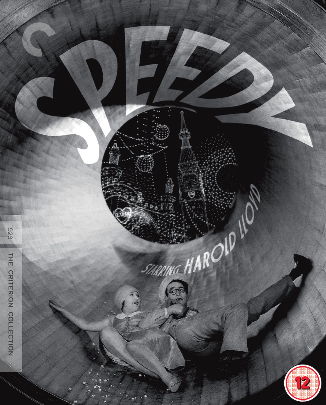 Speedy [Blu-ray] [UK Import], Blu-ray