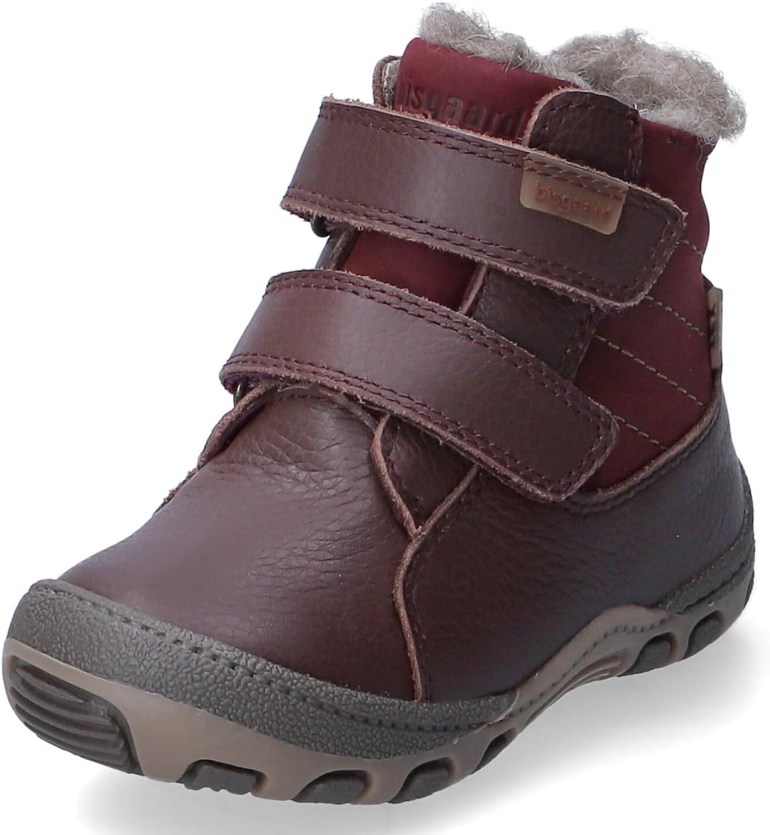 Bisgaard Unisex Kinder Bisgaard Hunter TexFashion Boot 27 EU Bordeaux, 27 EU Bordeaux