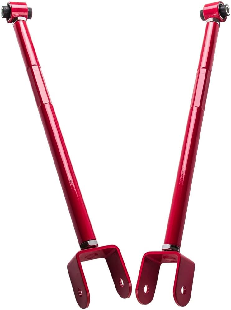 maXpeedingrods Einstellbar Querlenker Querstrebe Rot