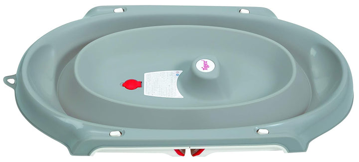 Tigex Faltbare Babybadewanne, 35 l Faltbare Badewanne, Faltbare Badewanne