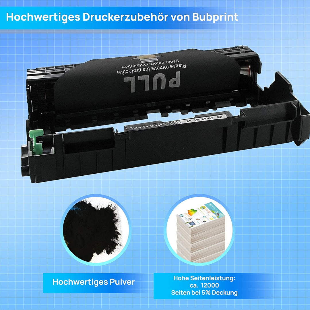 Bubprint Bildtrommel kompatibel als Ersatz für Brother DR-2300 für DCP-L2500D DCP-L2520DW DCP-L2540D