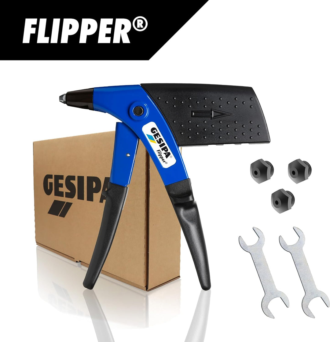 Gesipa Handnietzange Flipper, Flipper