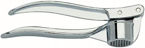 Norpro Knoblauchpresse, Silber