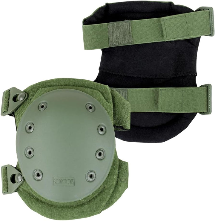 Condor KP2-002 Knee Pads 2 Black