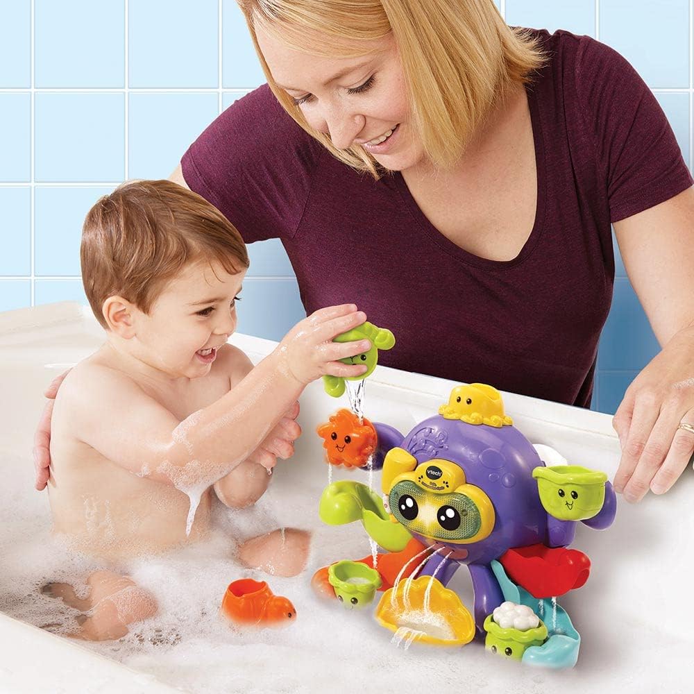 Vtech Polo MON Poulpe RIGOLO