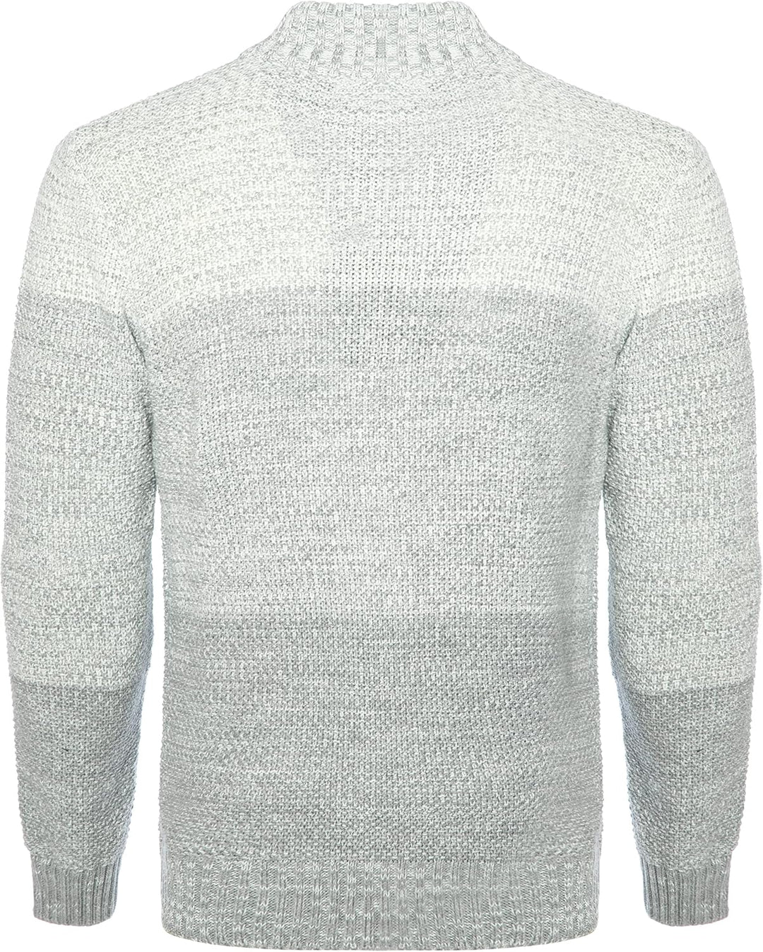 Carisma Herren Strickjacke für Winter und Übergang ? Angenehme Männer Freizeit-Jacke mit Farbverlauf