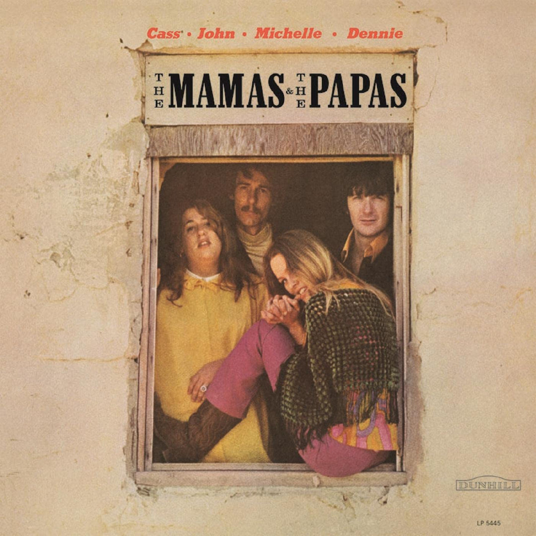 Mamas & the Papas, Vinyl