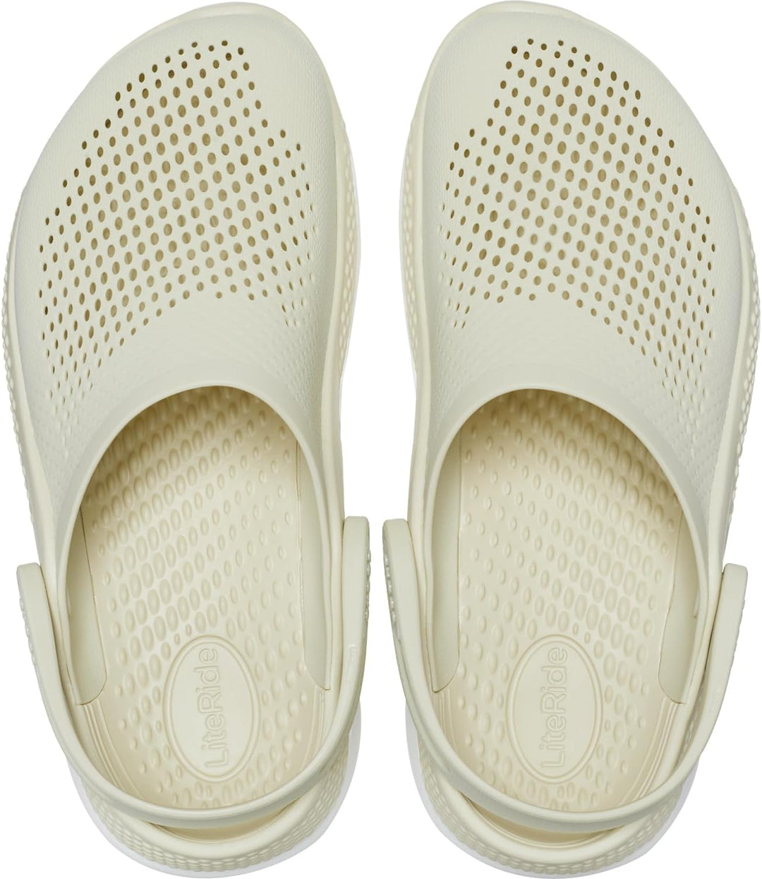 Crocs Herren Crocs Literide 360 Clog 206708Sabots 37/38 EU Bone, 37/38 EU Bone