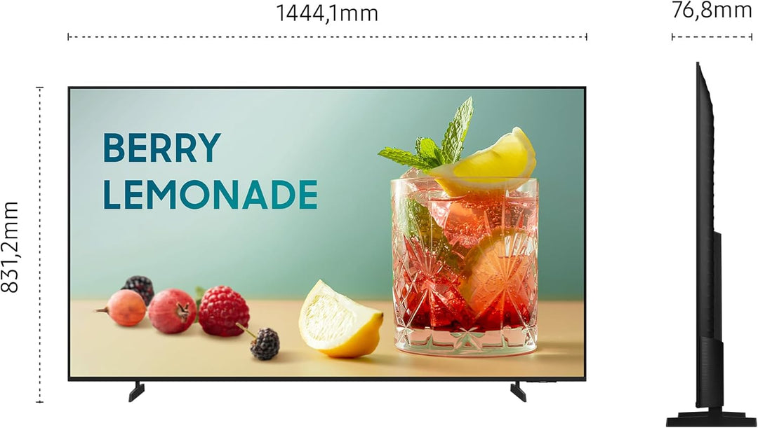 Samsung Smart Signage BE65FX-H 163,8cm(65") (Speditionsversand)