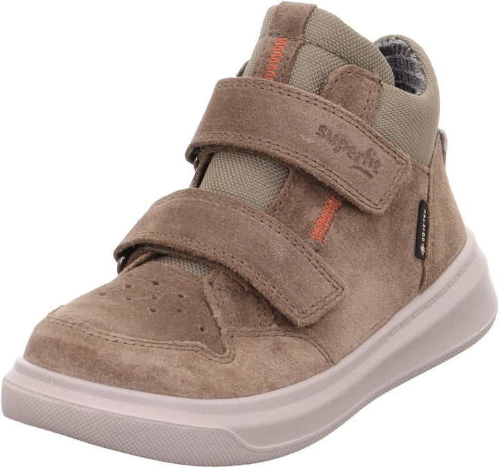 Superfit Jungen Cosmo Leicht Gefütterte Gore-tex Sneaker 27 EU Grün 7000, 27 EU Grün 7000