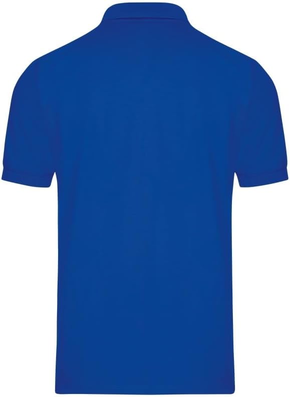 Trigema Damen Polo-Shirt Deluxe Piqué 4XL Azur, 4XL Azur