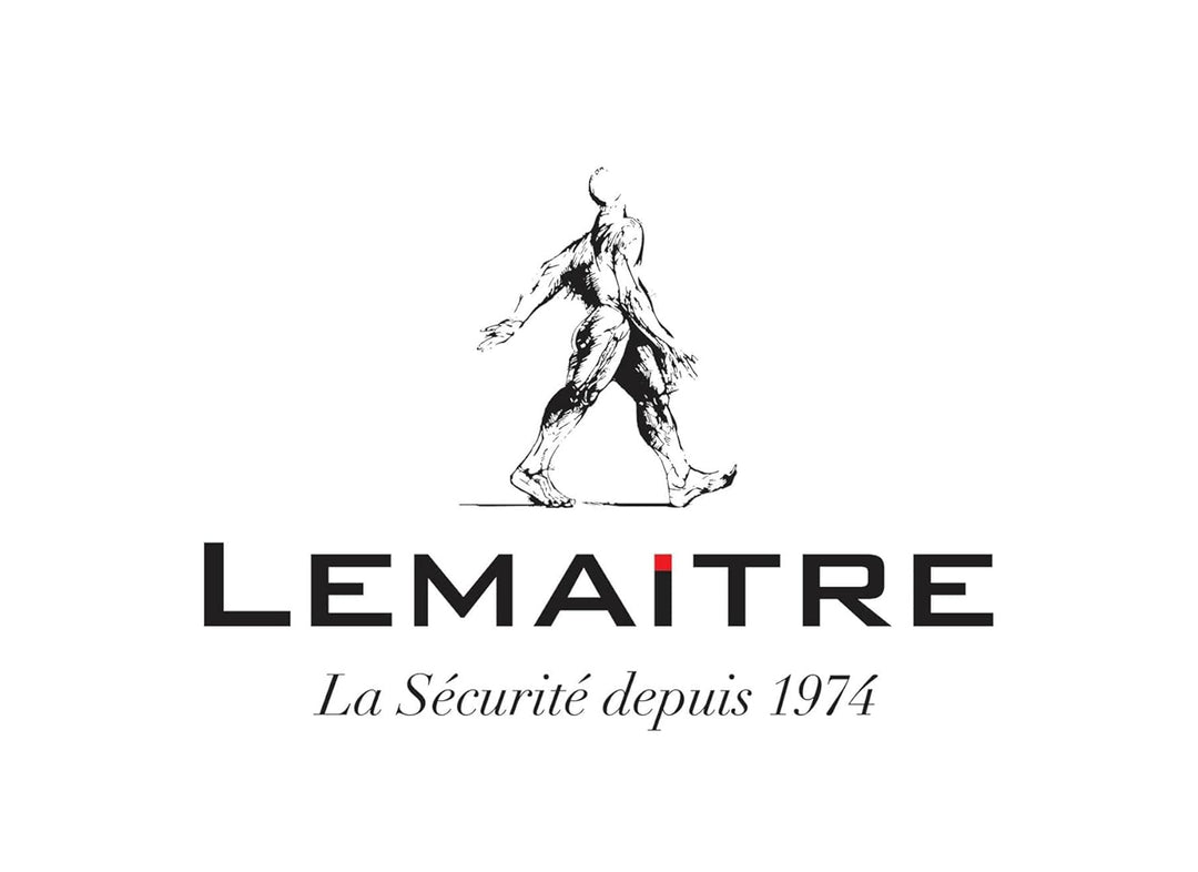 Lemaitre DODGS30BG DODGE S3 haut Sicherheitsschuhe, Braun, Grösse 47