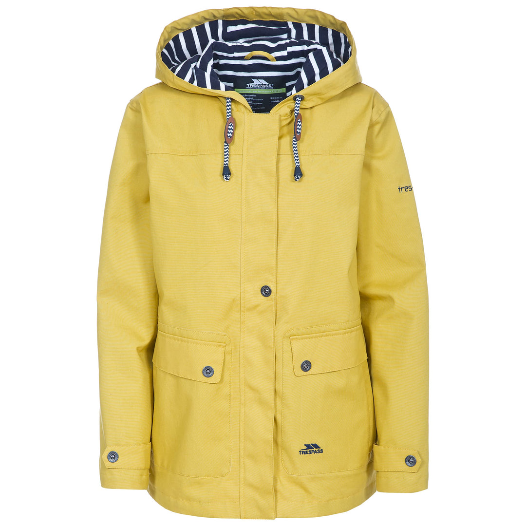 Trespass Damen Fajkram20001 Jacke M Gold, M Gold