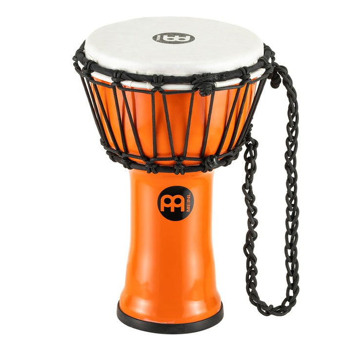 Meinl Percussion 18cm Jr. Djembe Trommel - klein - Musikinstrument für Kinder und Erwachsene - Einfa