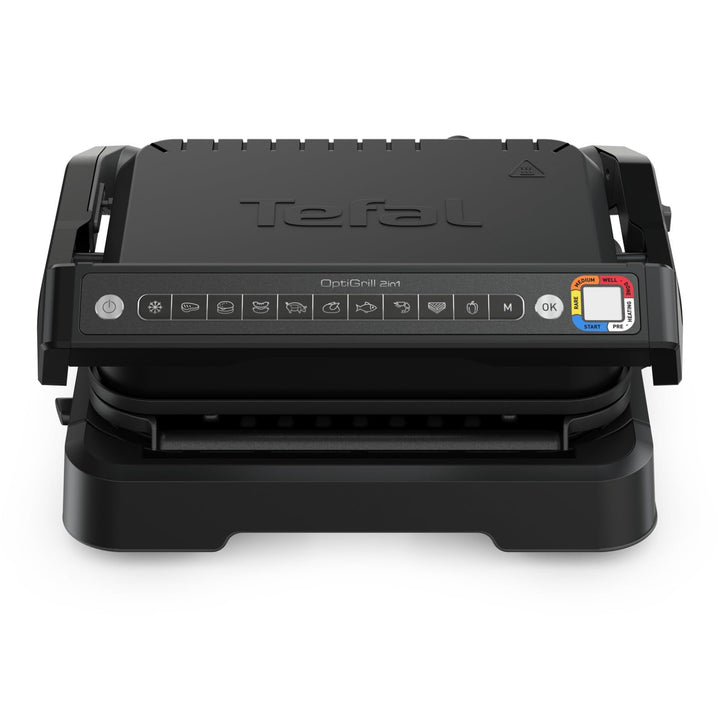 Tefal GC 7728 Optigrill 2in1 schwarz