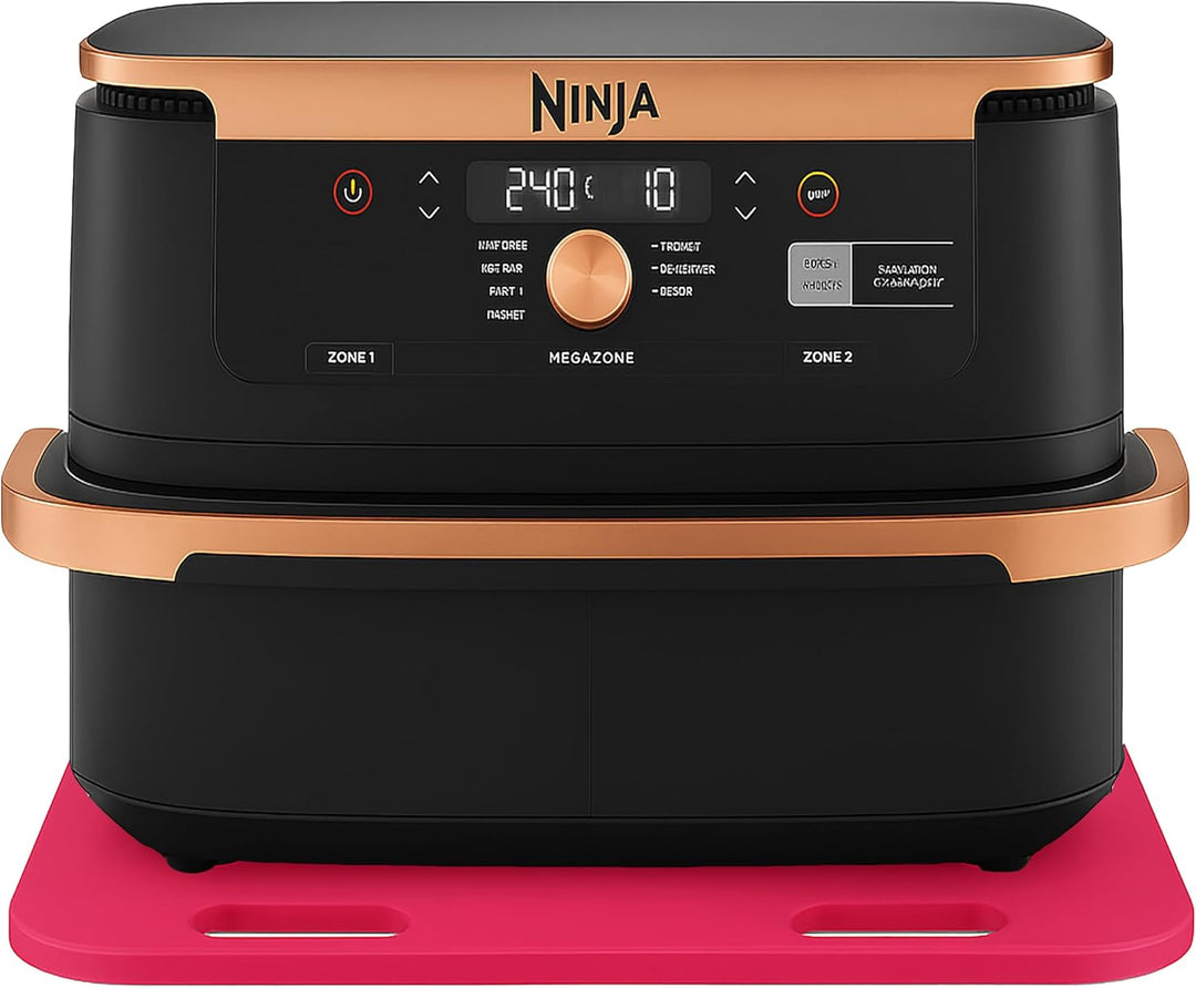 Lieblingsmensch Acryl Gleitbrett für Ninja Foodi FlexDrawer Heissluftfritteuse | Farbwahl | 43x32 cm