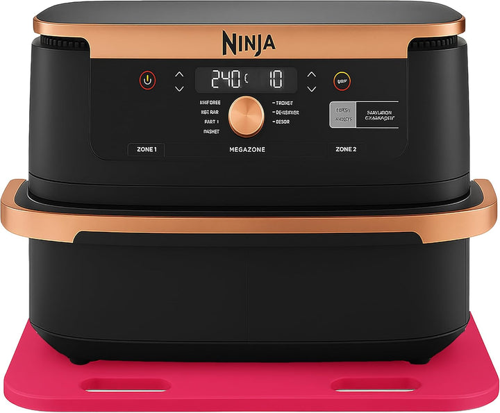 Lieblingsmensch Acryl Gleitbrett für Ninja Foodi FlexDrawer Heissluftfritteuse | Farbwahl | 43x32 cm