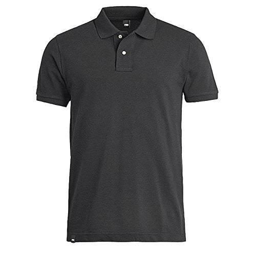 FHB Polo-Shirt"Daniel" Grösse M in anthrazit, 1 Stück, 91590-12-M