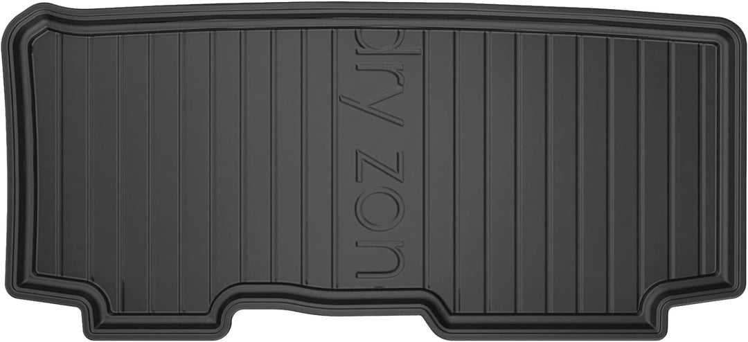 FROGUM DryZone Gummimatte Ganzjährige Praktische Auto Kofferraummatte Kofferraumwanne passend für Re