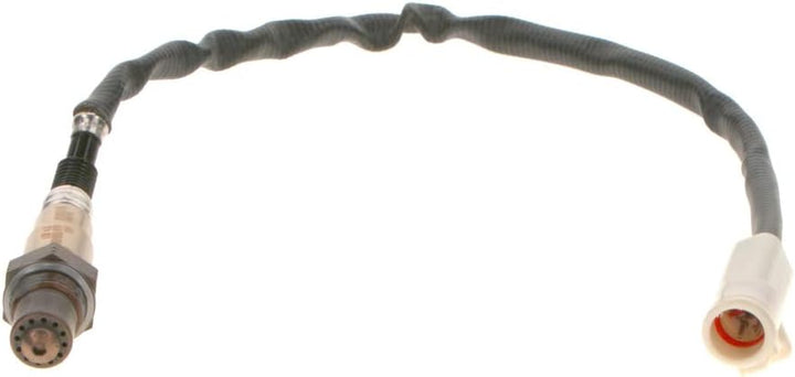 Bosch 0258986777 - Lambdasonde mit fahrzeugspezifischem Stecker