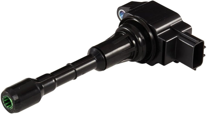 HELLA 5DA 358 057-411 Zündspule - 3-polig - Kerzenschachtzündspule - geschraubt