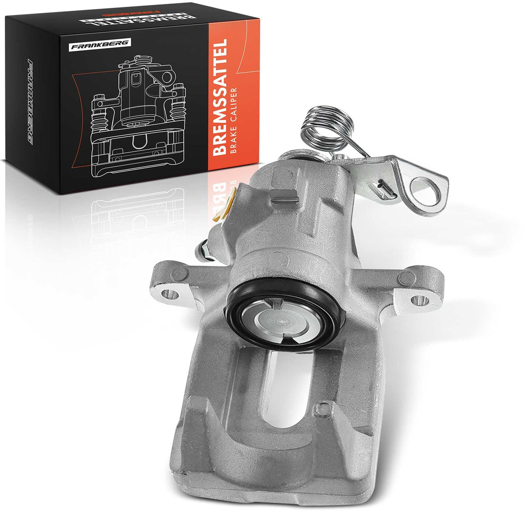 Frankberg Bremssattel Bremszange Hinten Rechts Kompatibel mit C2 JM 2003-2009 C4 Cactus 2014-2021 20