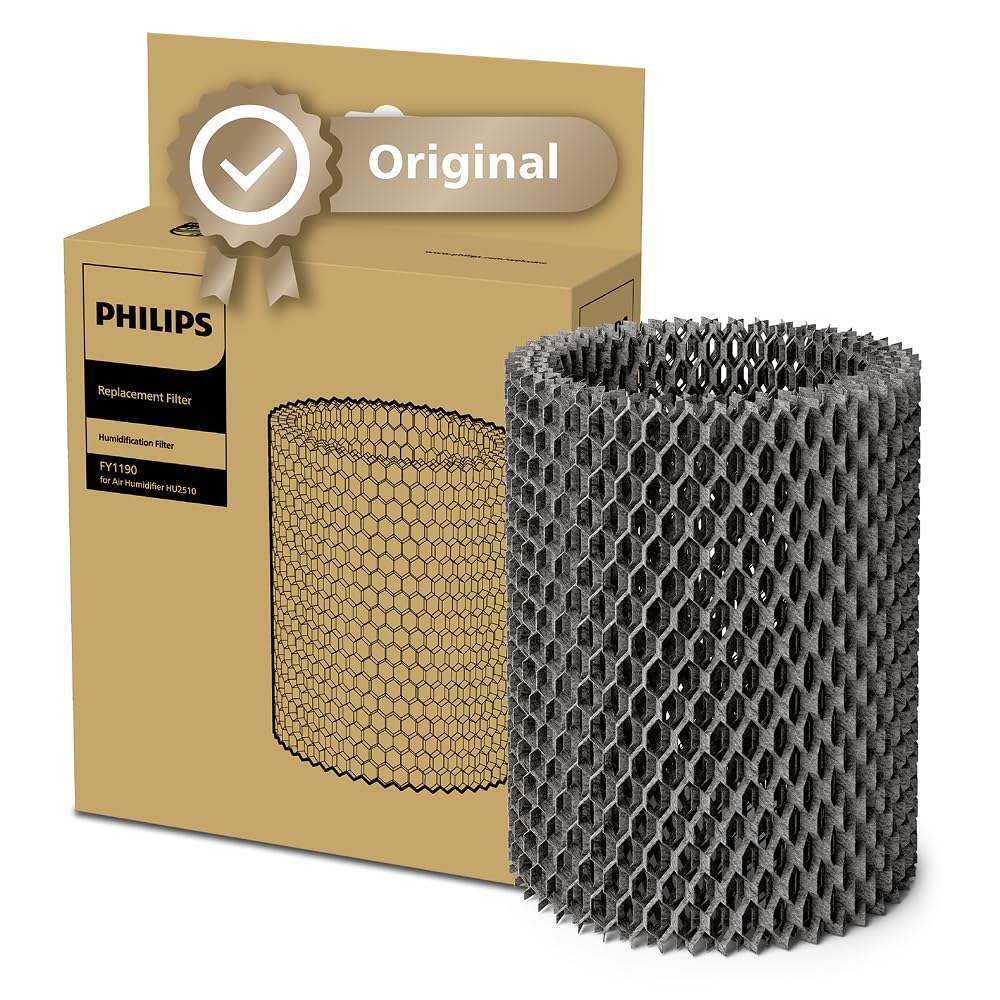 Philips Domestic Appliances Original Filter für Luftbefeuchter - folgende Modelle geeignet: HU2510 -