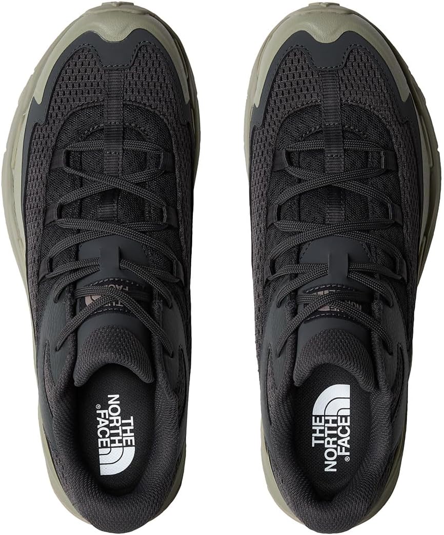 THE NORTH FACE - wasserdichte Wanderschuhe Litewave Fastpack II für Herren 40 EU Asphalt Grey Clay G
